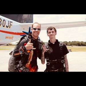 Meet your Posher, Nathan